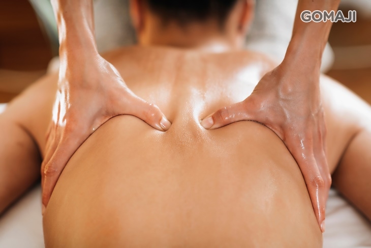 輕盈雲端舒活身體SPA