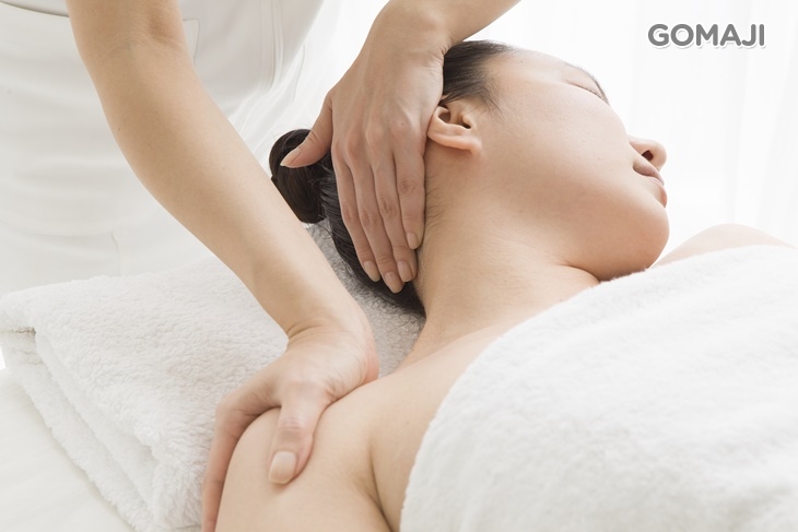 輕盈雲端舒活身體SPA