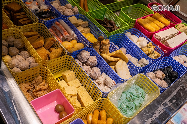 文湯武醬(平鎮新富城)