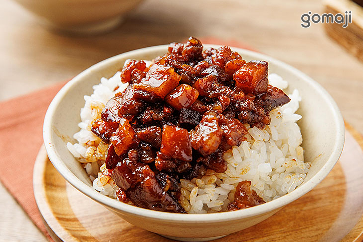 魯肉飯（小）