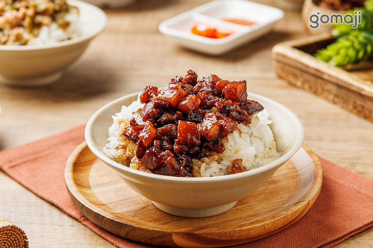 魯肉飯（小）