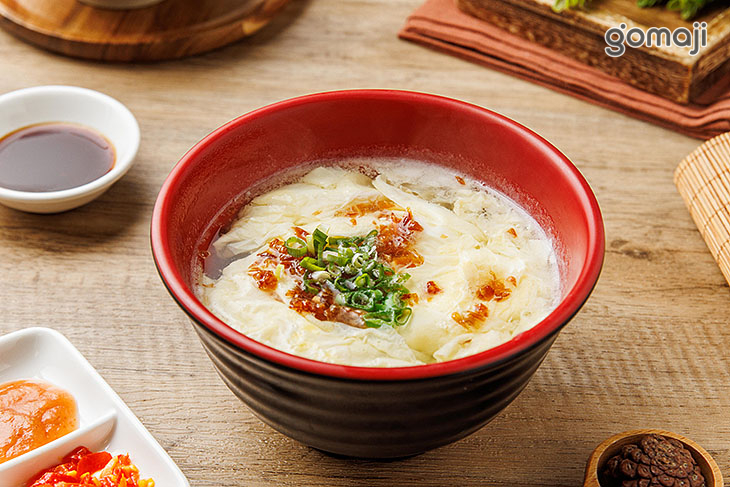 蛋花湯