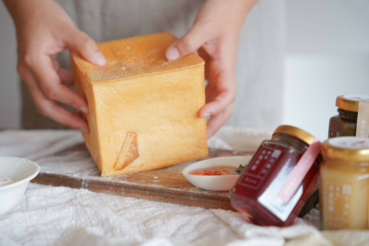 國民生吐司組合 