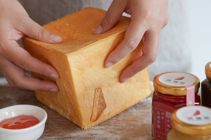 國民生吐司組合 