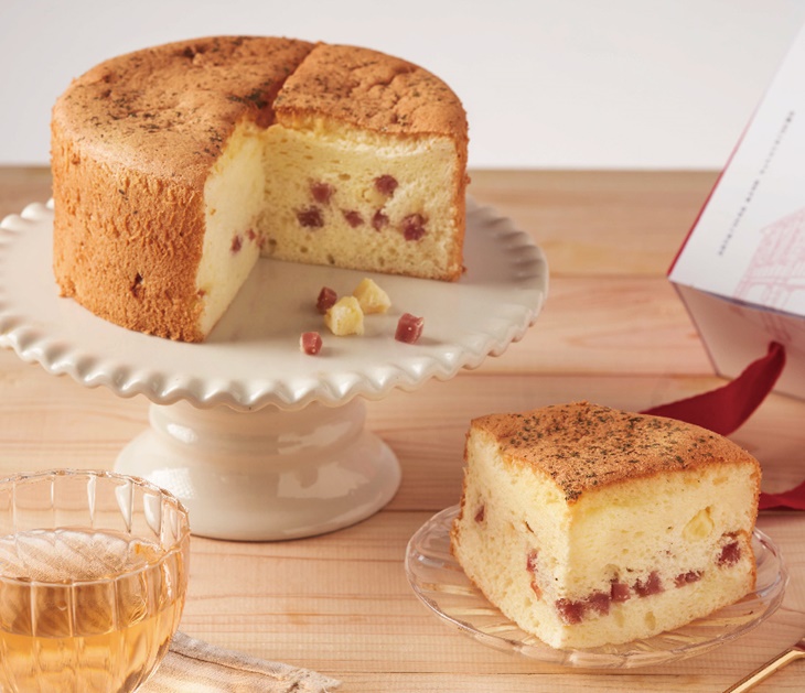 珍嬤古早味蛋糕