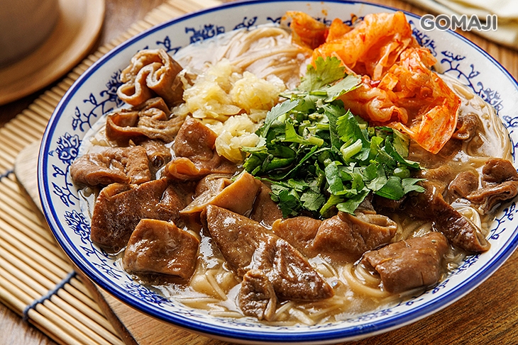 大腸麵線