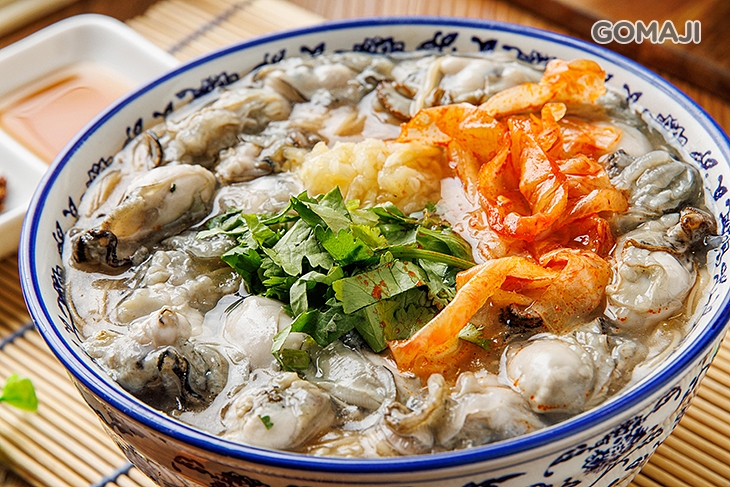蚵仔麵線