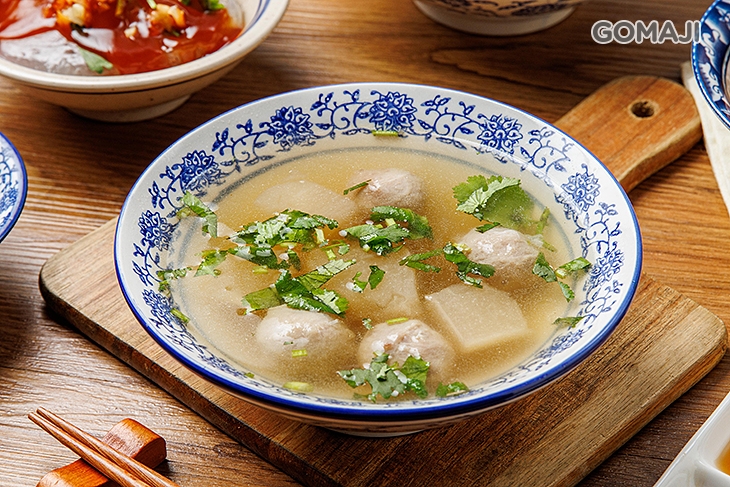 貢丸湯