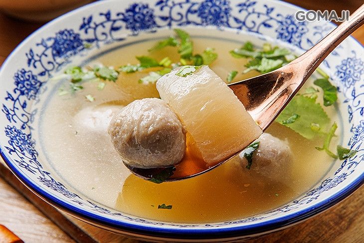 貢丸湯