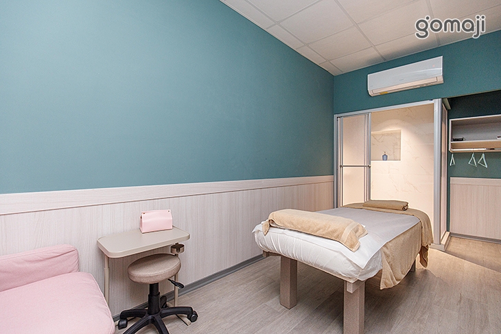 享．心悅 精品舒療