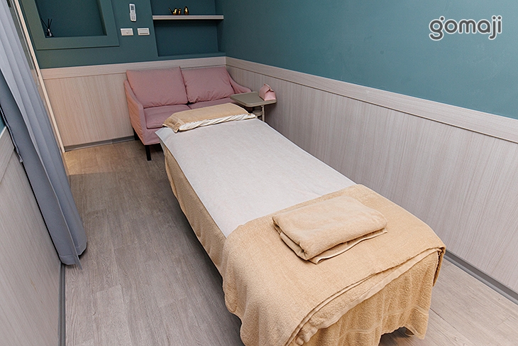 享．心悅 精品舒療