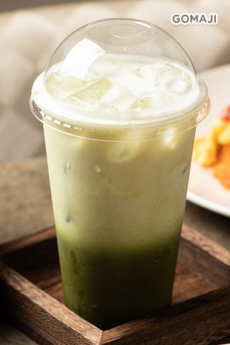 抹茶拿鐵