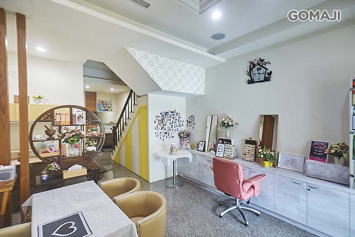 艾朵拉美妍美體會館