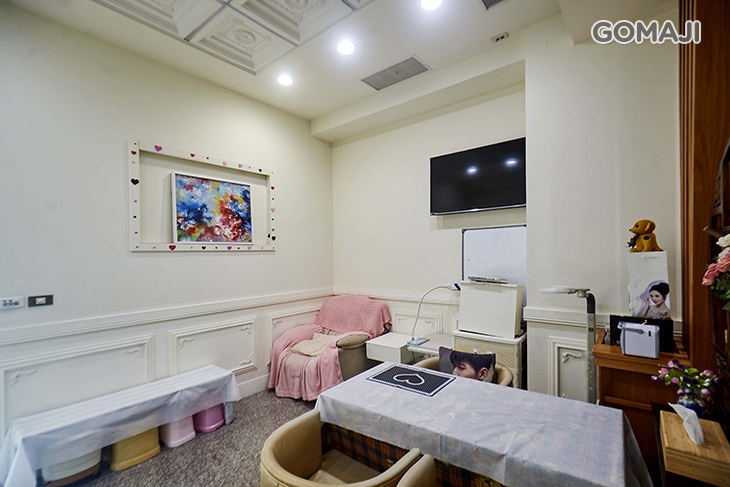 艾朵拉美妍美體會館