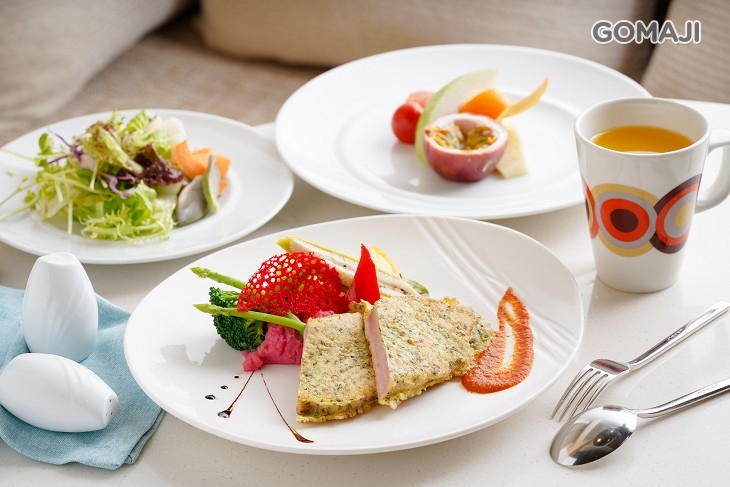 和逸飯店‧高雄中山 Cozzi THE Roof