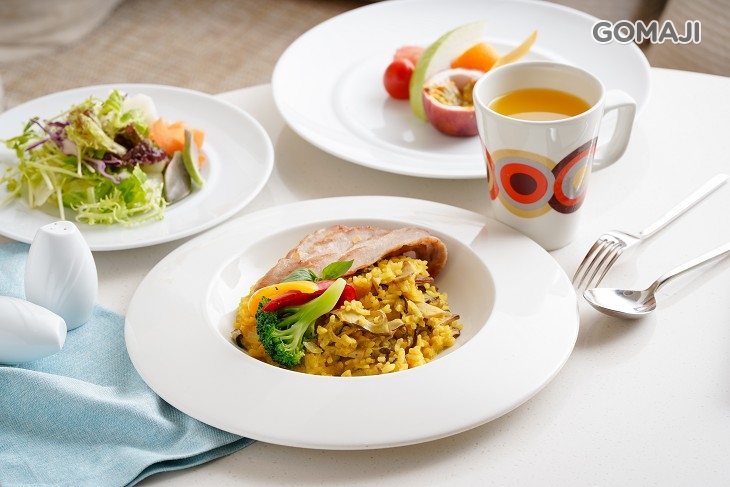 和逸飯店‧高雄中山 Cozzi THE Roof