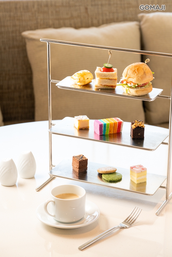 英式下午茶組合套餐