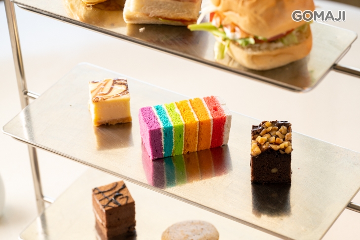 英式下午茶組合套餐