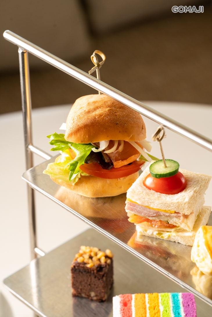 英式下午茶組合套餐