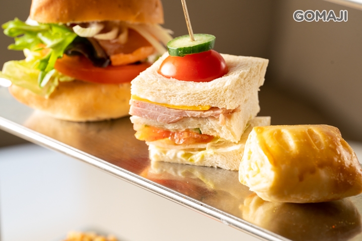 英式下午茶組合套餐