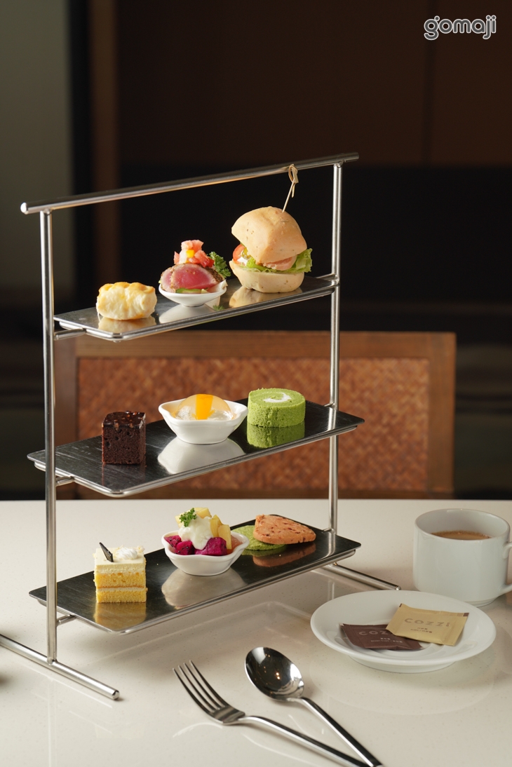  英式下午茶組合套餐 