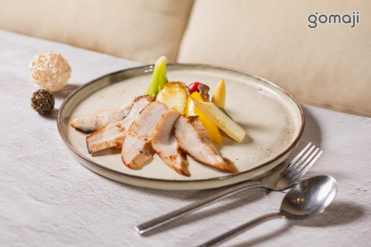 味增風味松阪豬肉