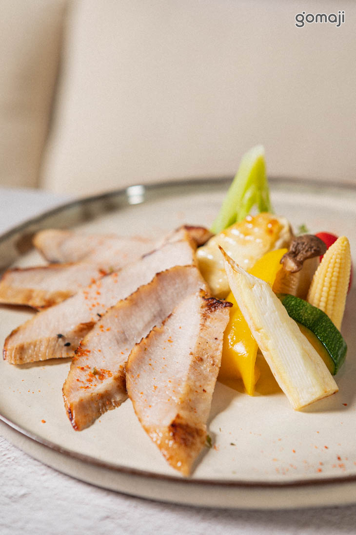 味增風味松阪豬肉