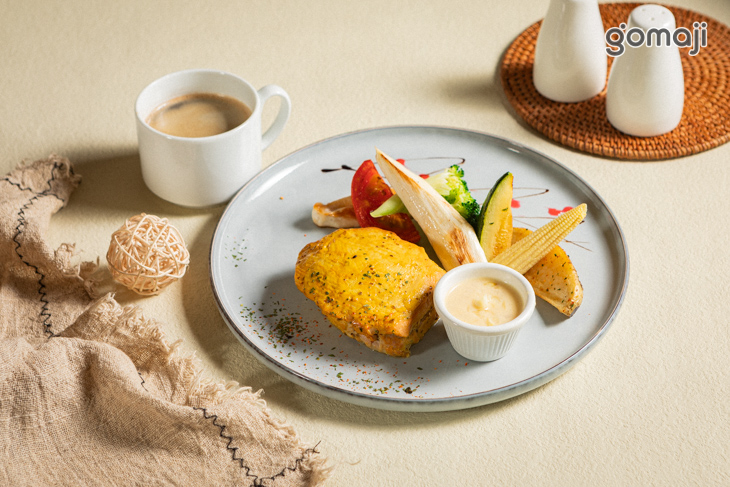 饕客精選單人午晚餐