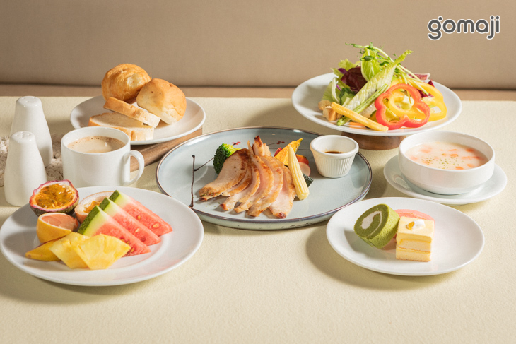 饕客精選單人午晚餐