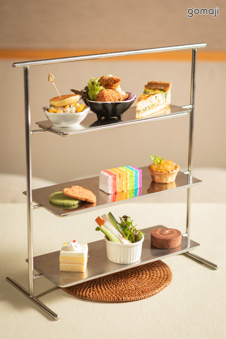 英式下午茶9品套餐