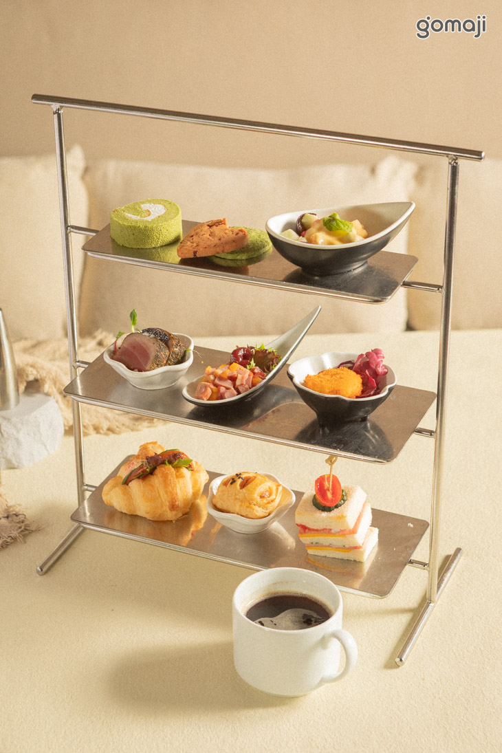 英式下午茶9品套餐