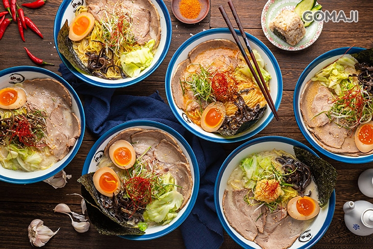 麵屋柏樂 