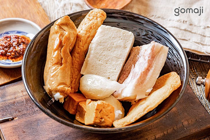 各式精選火鍋料2