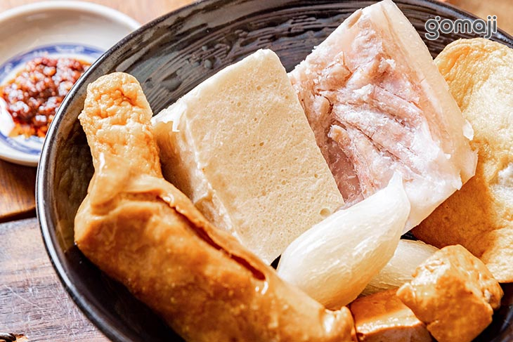 各式精選火鍋料2