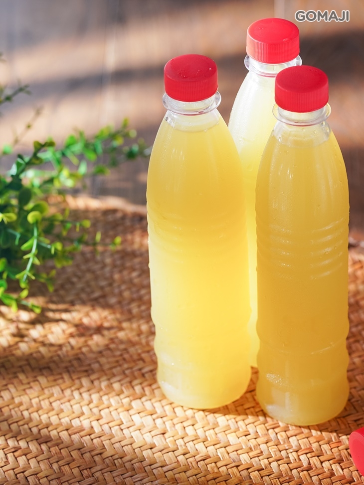 甘蔗原汁賞味系列