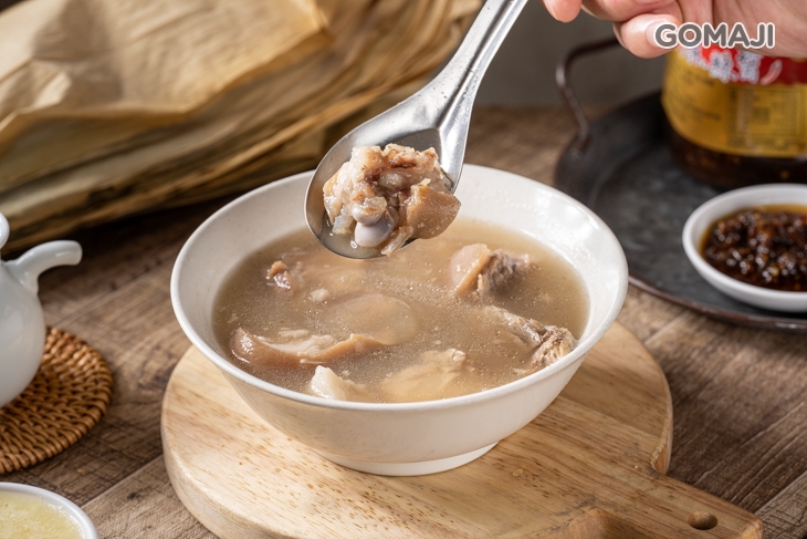  豬腳湯