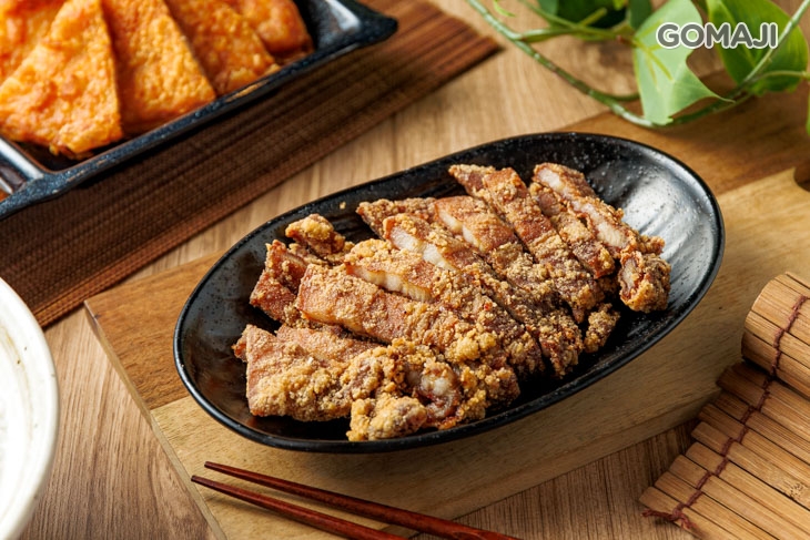 香酥叉燒肉