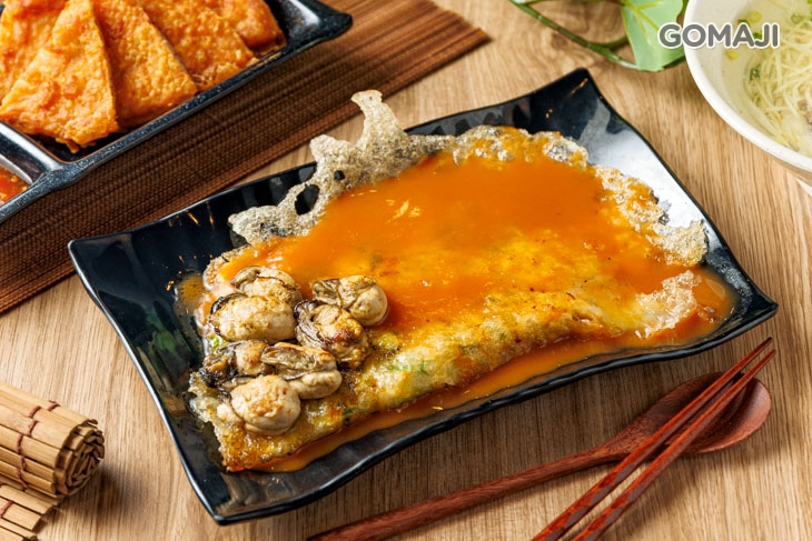 蚵仔煎