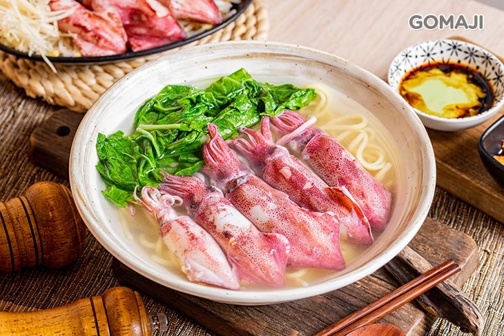 小卷油麵