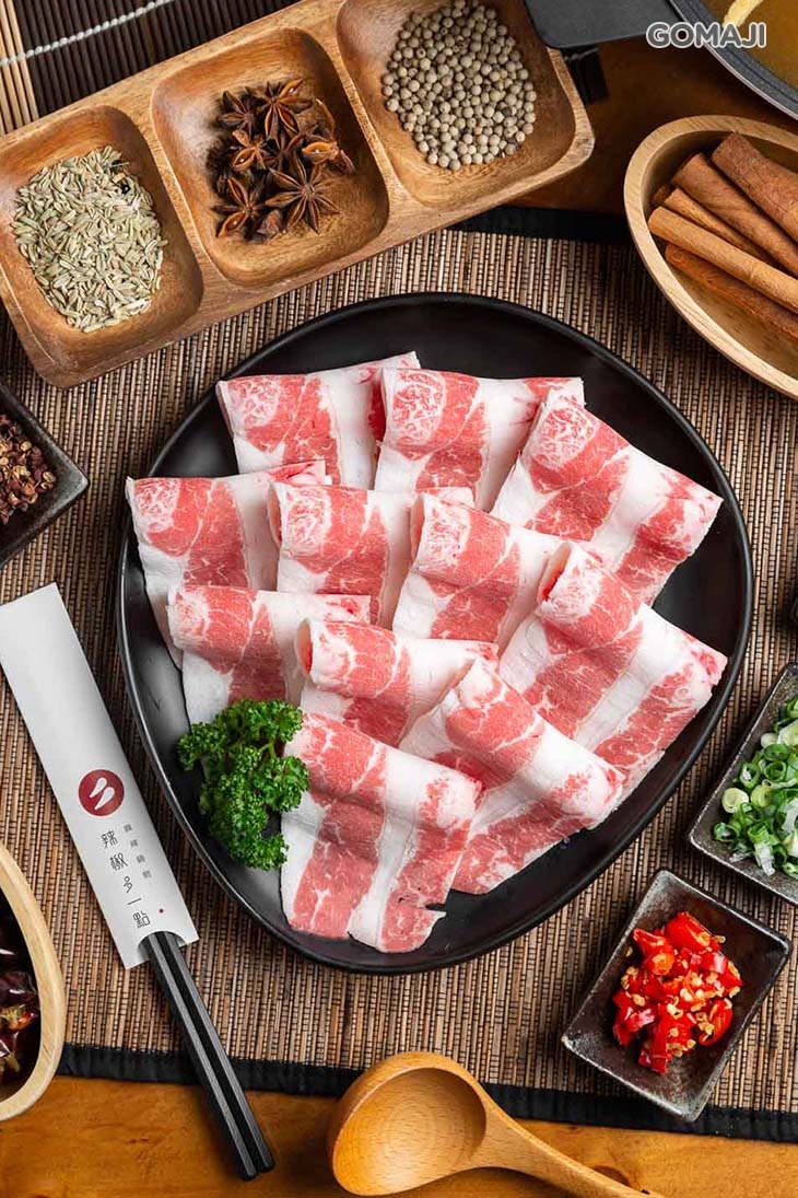 頂級霜降牛