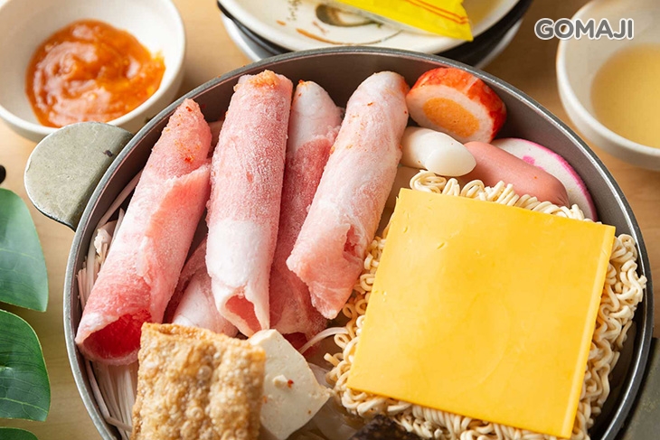 胖胖部隊鍋套餐 （豬）