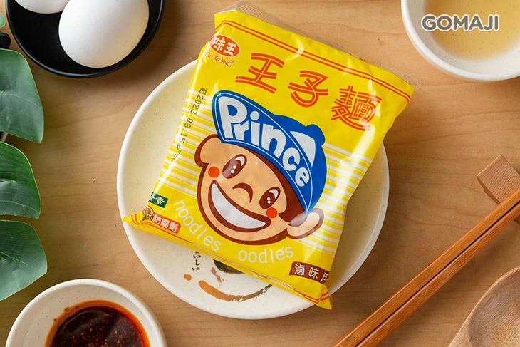 王子麵