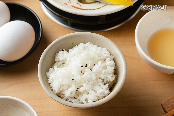 白飯