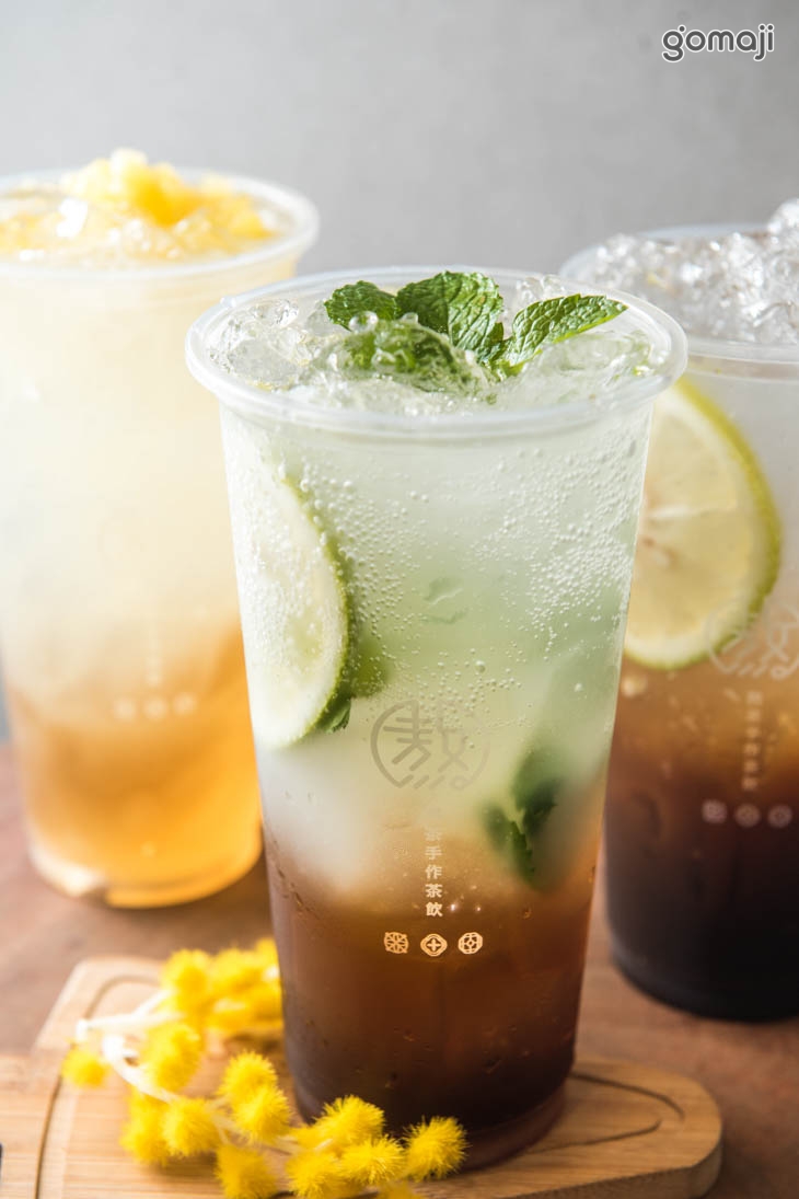 微醺莫吉托