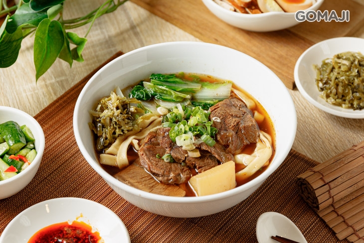 牛肉麵