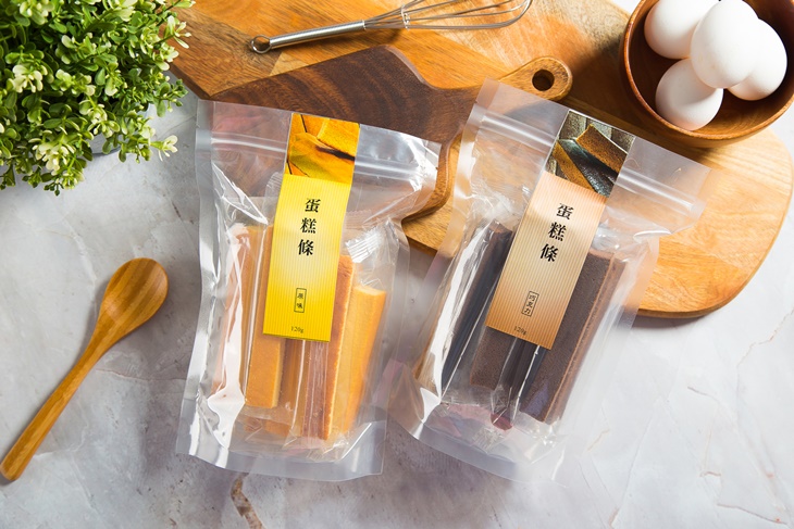 蛋糕條任選120G 