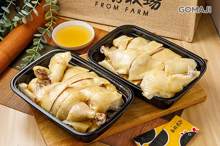 招牌鹽水雞(全隻)