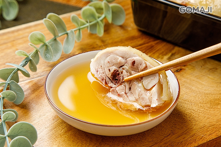 招牌鹽水雞(半隻)