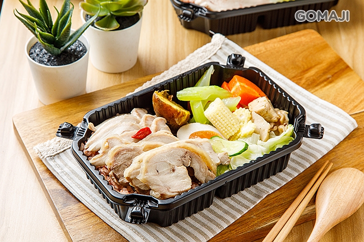 銷魂醉雞腿