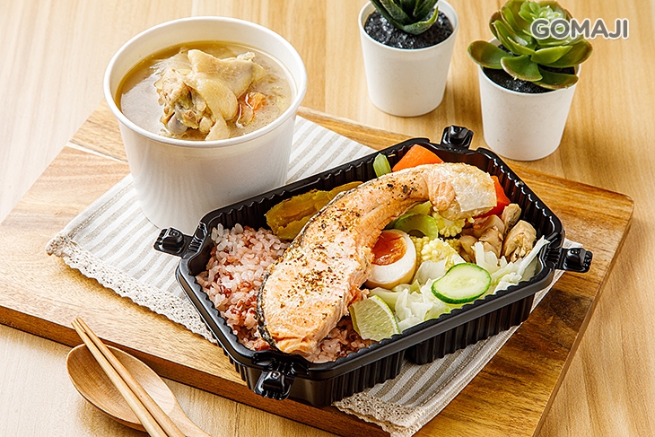 人氣必點！獨享健康套餐